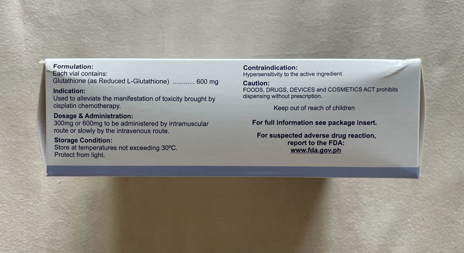 Tationil Glutathione 600mg | IV Therapy | Skin Whitening NGG Supply Co. Tationil Glutathione 600mg | IV Therapy | Skin Whitening NGG Supply Co.
