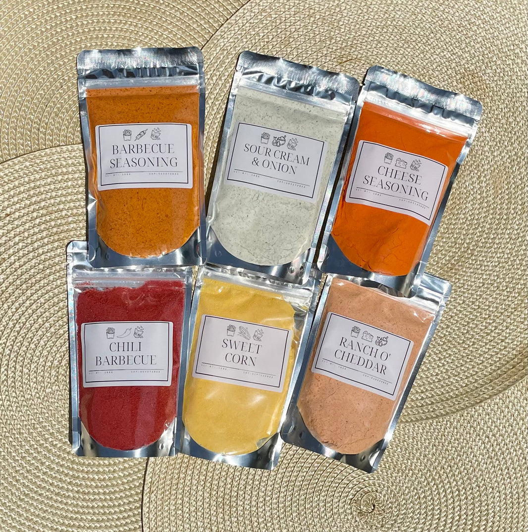 Potato Corner Fries Seasoning NGG Supply Co.