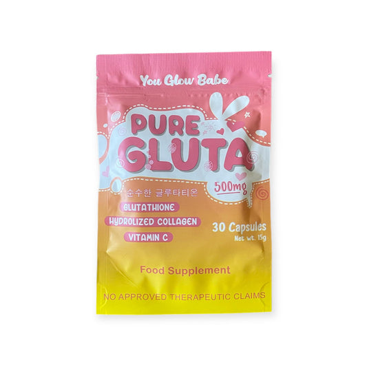 You Glow Babe Pure Gluta 500mg