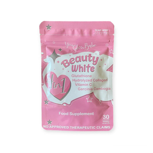 You Glow Babe Beauty White 4 in 1