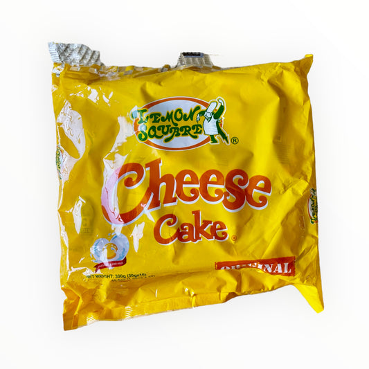 Lemon Square Cheesecake Original 30g x10