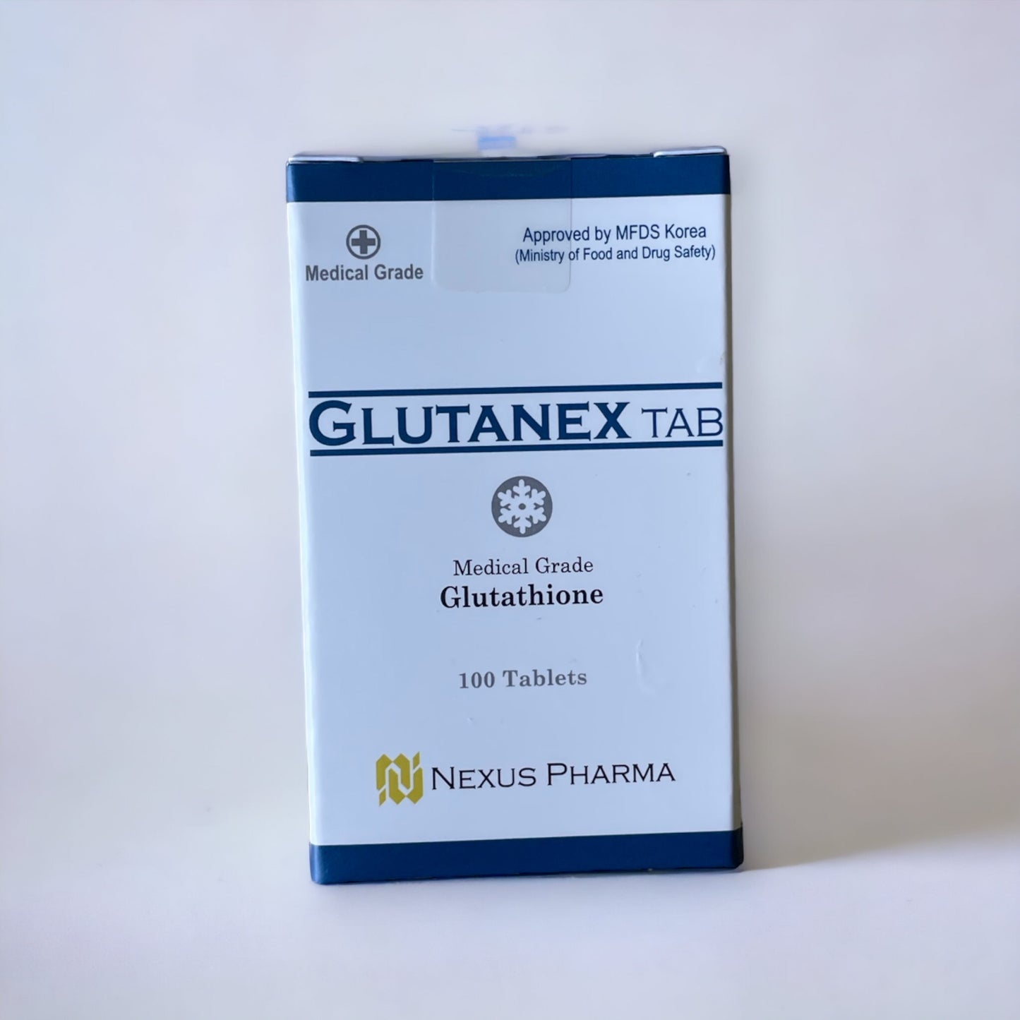 Glutanex Tablet Glutathione